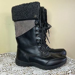 Ladies thinsulate lined winter‎ boots, size 7